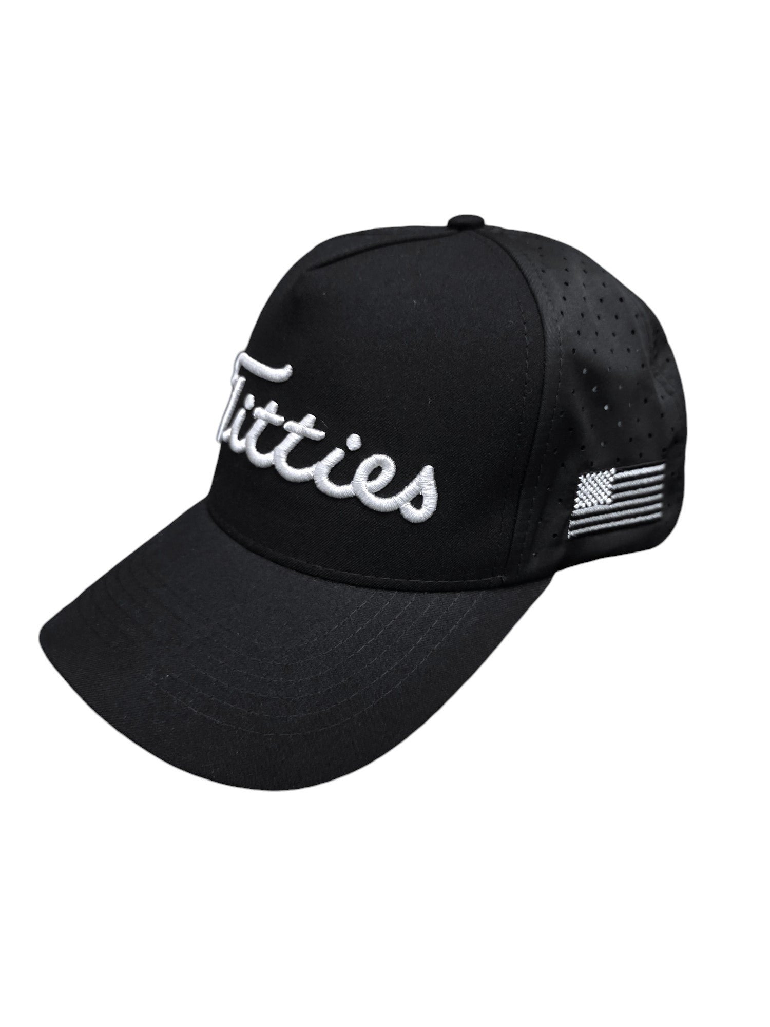 American flag titleist hat fashion